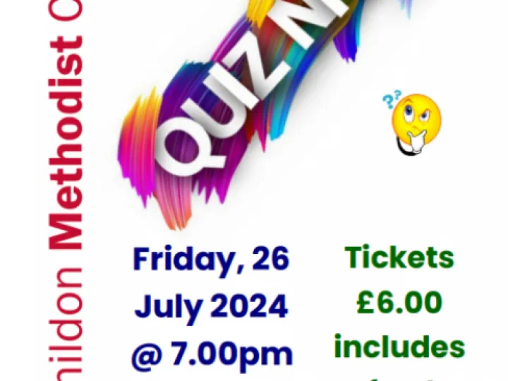 Shildon Quiz Night