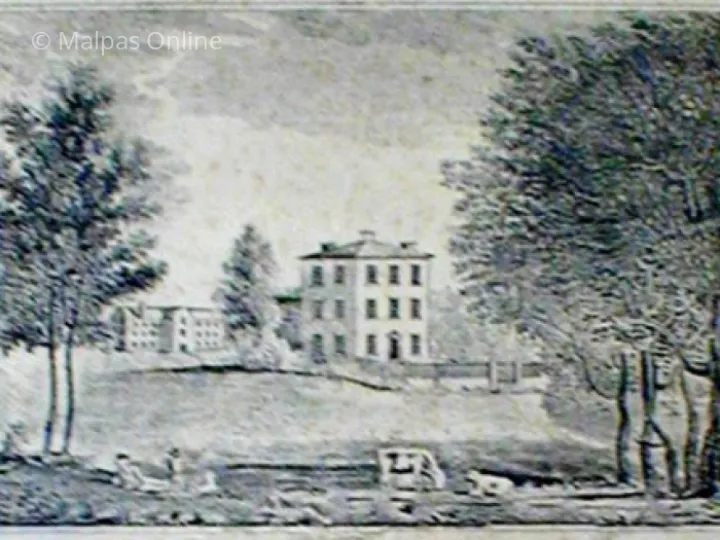 Malpas Grammar School