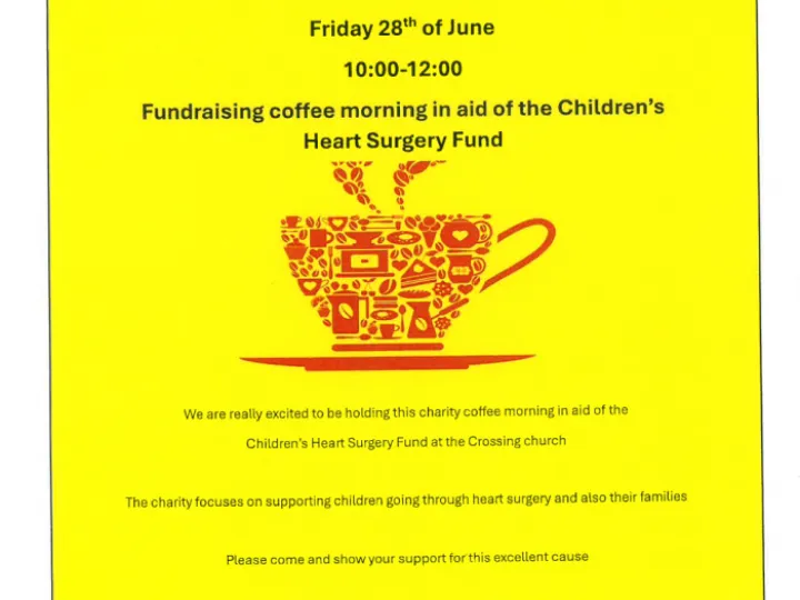 Childrens Heart Surgery Fund