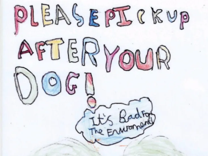 Parish Council Poster Competition 2024 General