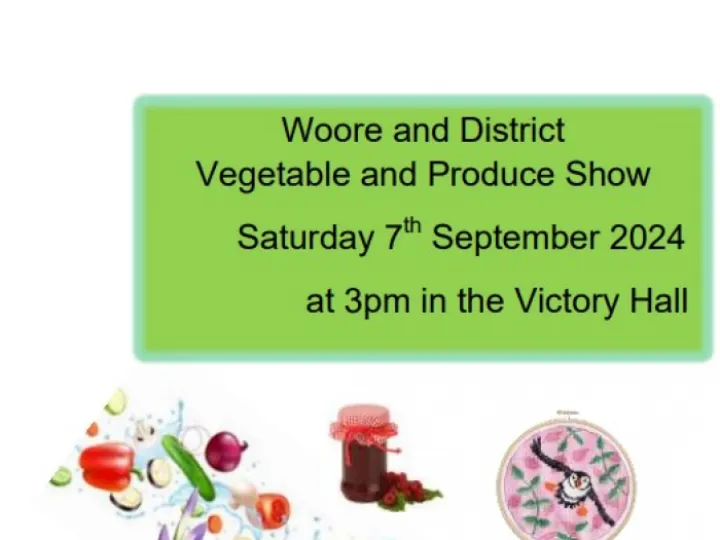 woore show