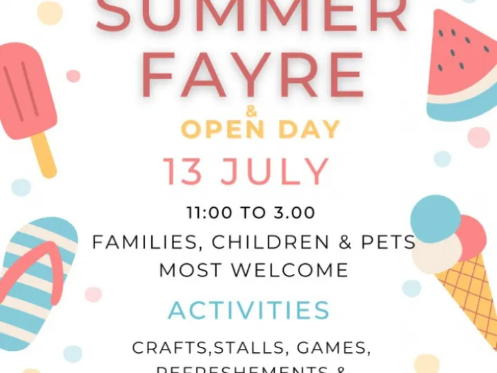 Lighthouse Summer Fare 2024