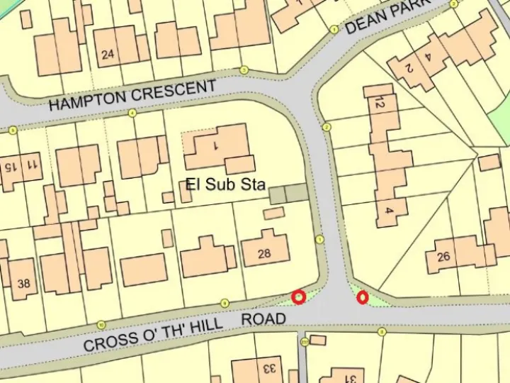 Cross O Th Hil Road Nomansheat