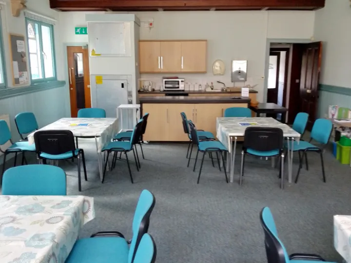 Pateley Bridge – Internal 1