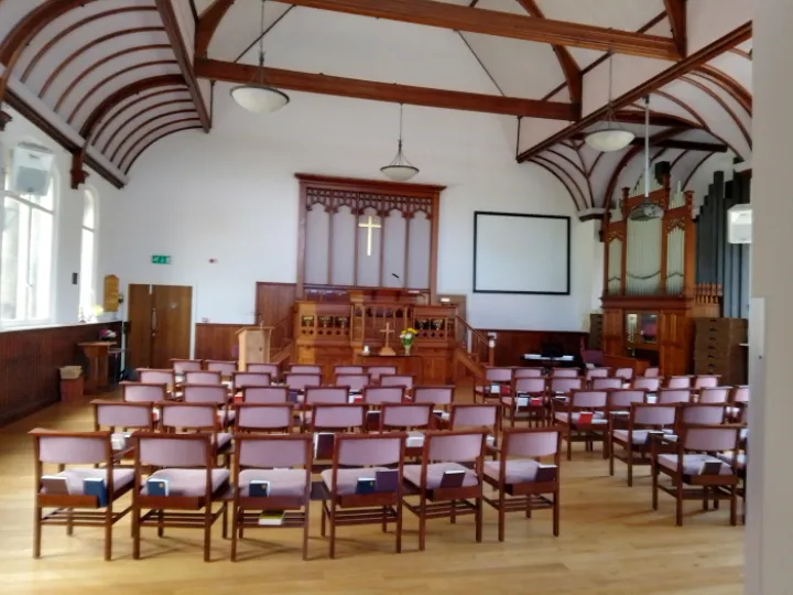 Pateley Bridge – Internal 2