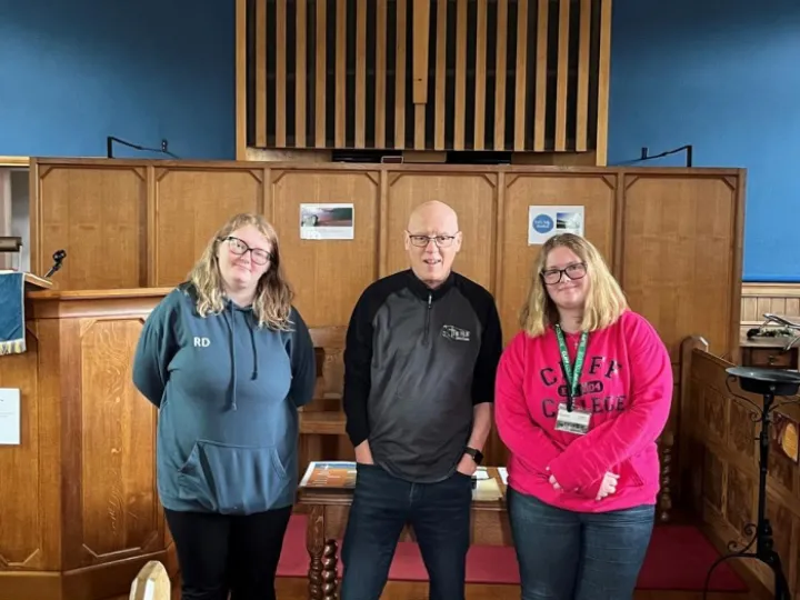 Work Experience at the Hub