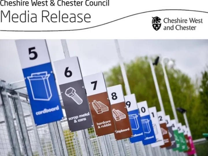 CW&C Household Waste Recycling