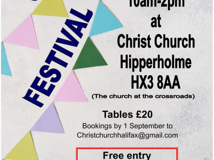 Craft Festival Oct 24