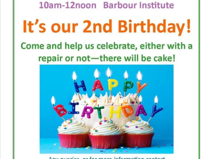 Repair Cafe July 2024