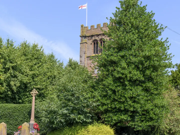 Tarvin War Memorial land update – 20240731