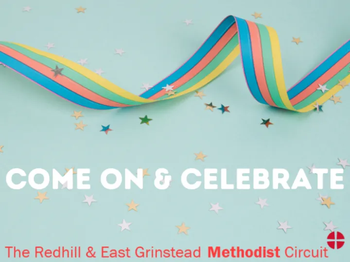 Come On & Celebrate
