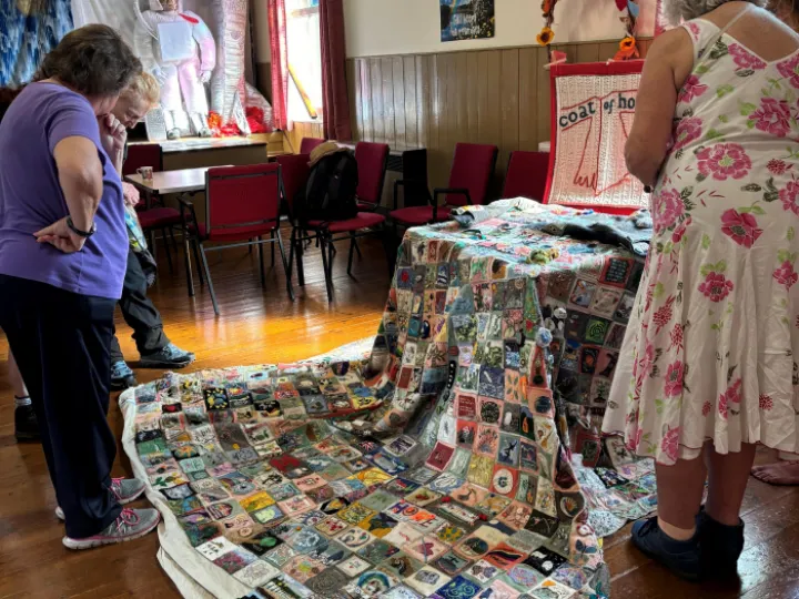 Coat of Hopes At Market Rasen Mc2 – Aug 2024