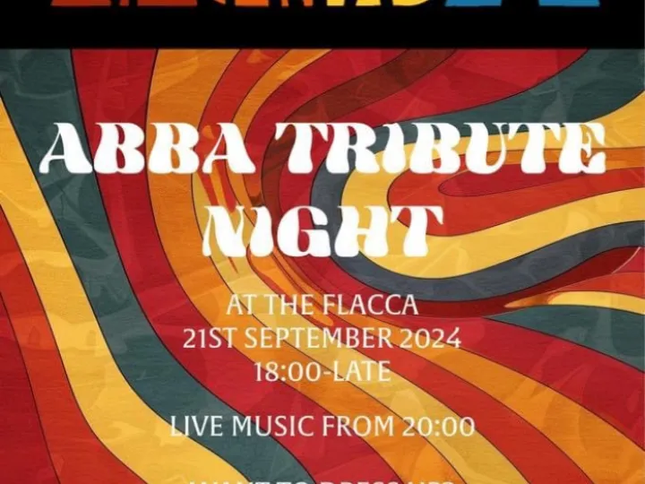 ABBA Tribute Night