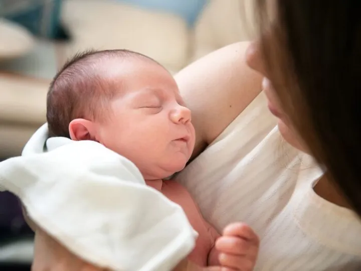 Baby, Newborn, Child