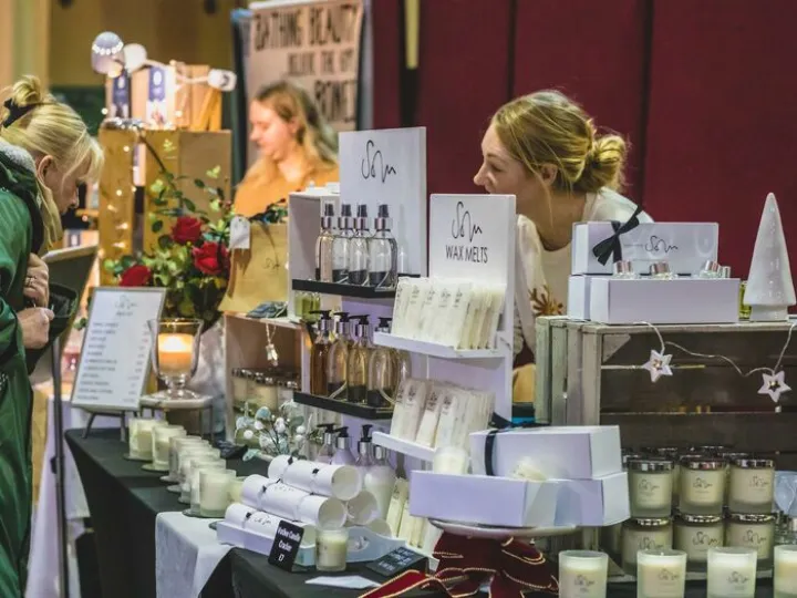 Autumn Artisan Gift Fair
