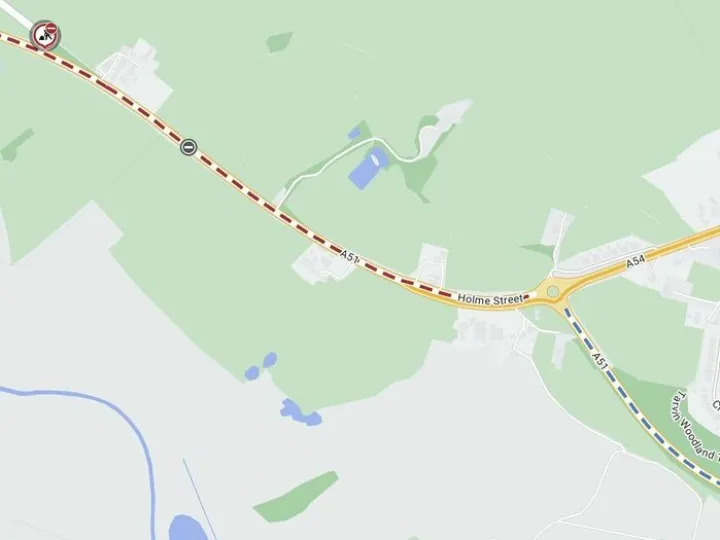 Holme Street Road Closure &ndash; 10 October 2024 B