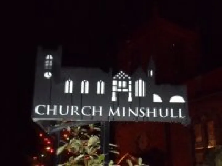 Carols round the tree