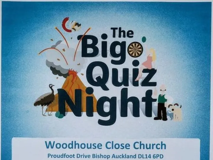 WHC Quiz Night Oct 2024