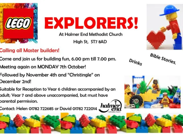 Lego Poster Halmer End _240923