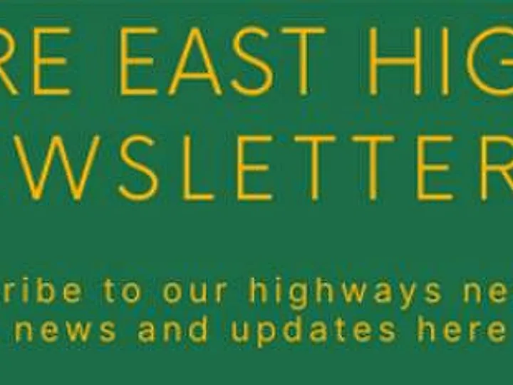 Cheshire East Highways Logo