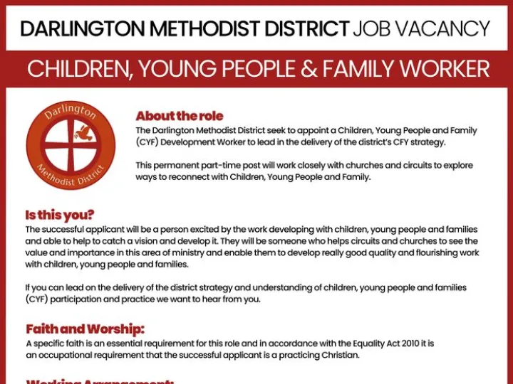 JA DMD CYF worker Oct 2024