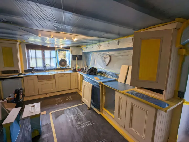 Kitchen 2 &ndash; Before