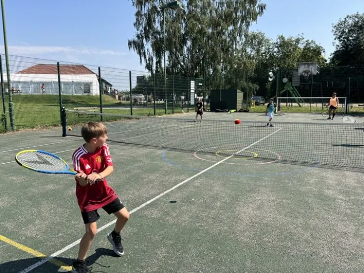 Multi-sports camp 2024