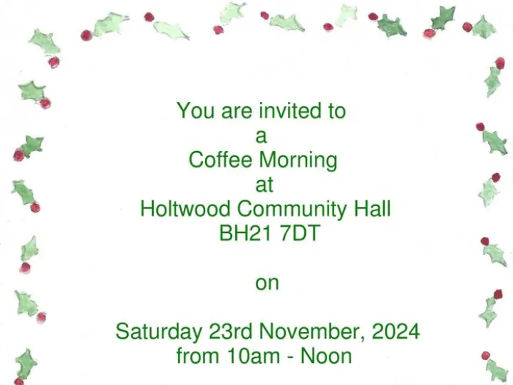 Christmas Coffee Morning2024 (2)