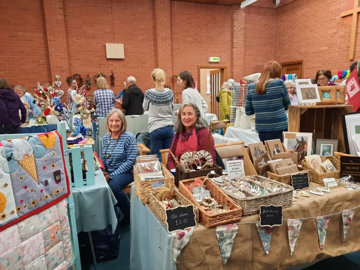 Tmc Craft Fair &ndash; 20241102_1123