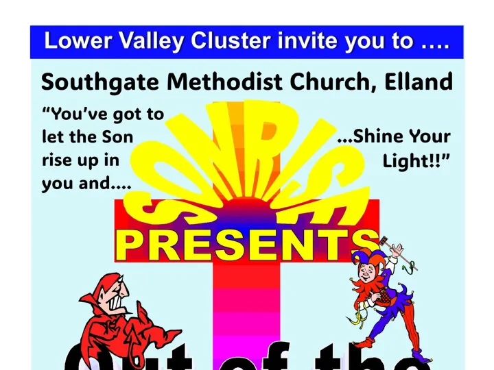 Cluster Out of The Darkness 2024