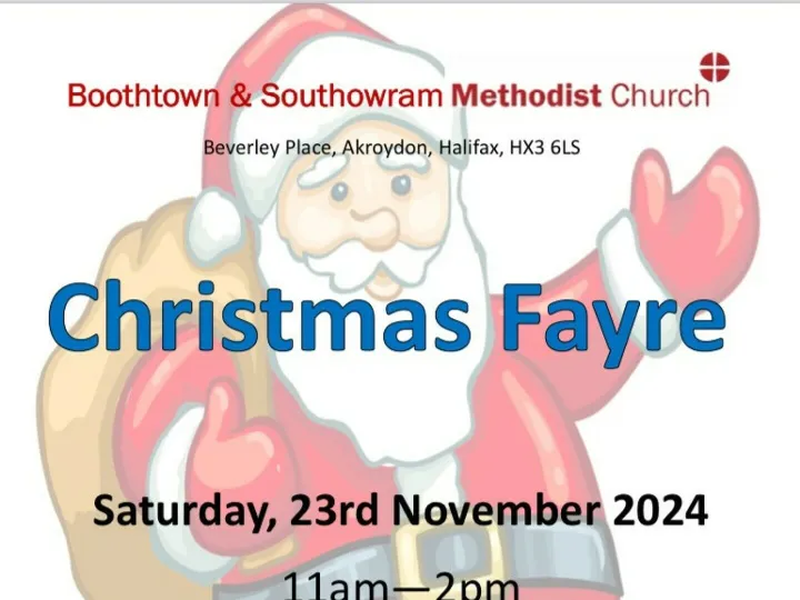 Christmas Fayre 2024