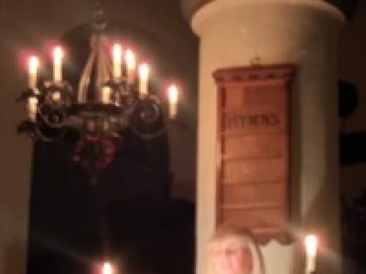 Christmas Carol Service 2014