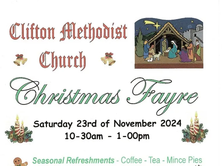 Christmas Fayre 2024