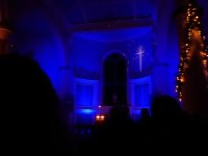 Christmas Carol Service 2014