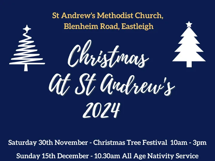 Christmas 2024 Events At St