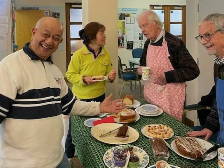 Macmillan Coffee Morning Cakes