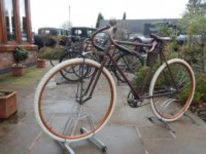 Vintage cars  – New Years day