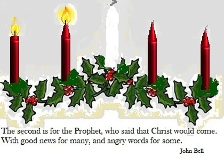 Advent 2