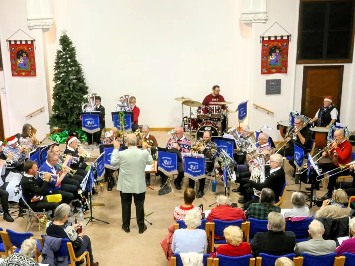 BMC Trinity Concert &ndash; 7th Dec