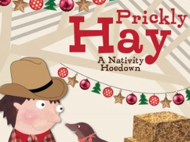 Prickly Hay
