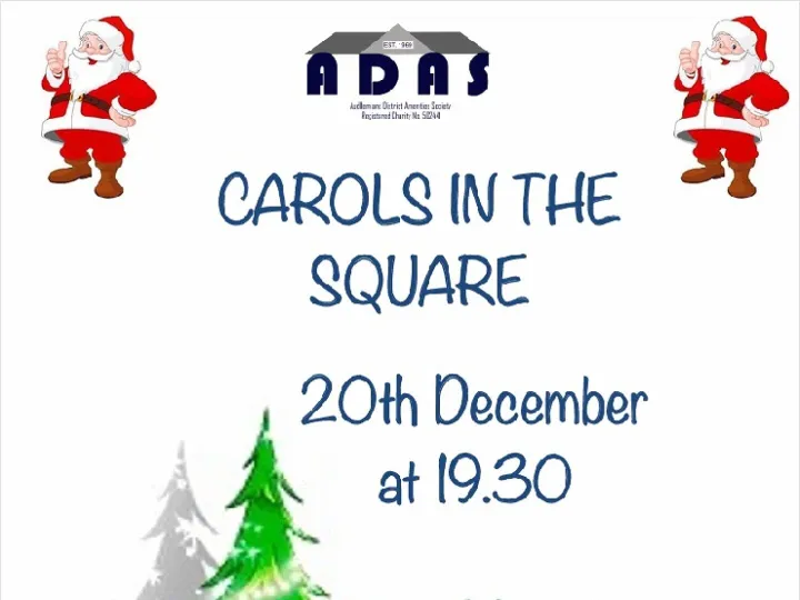Carols 2024