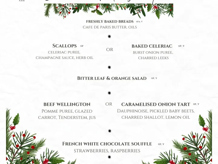 Dec Tasting Instagram Post