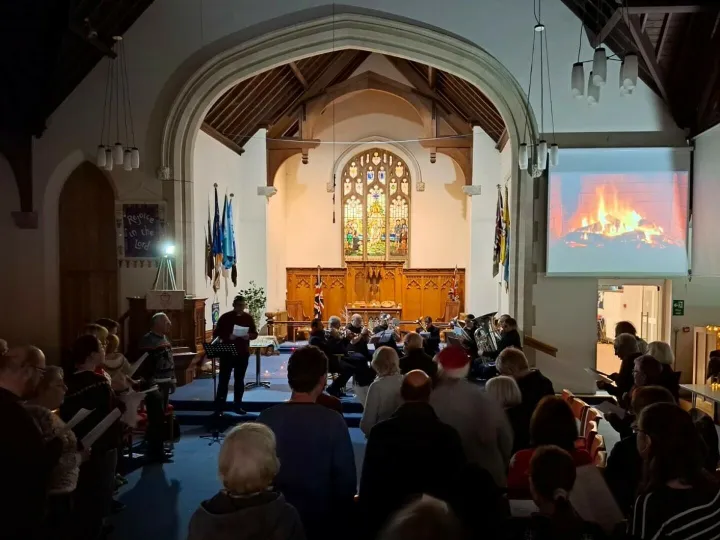 Winton – Carols in The Park