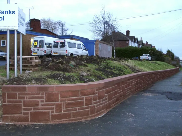 Wall 1