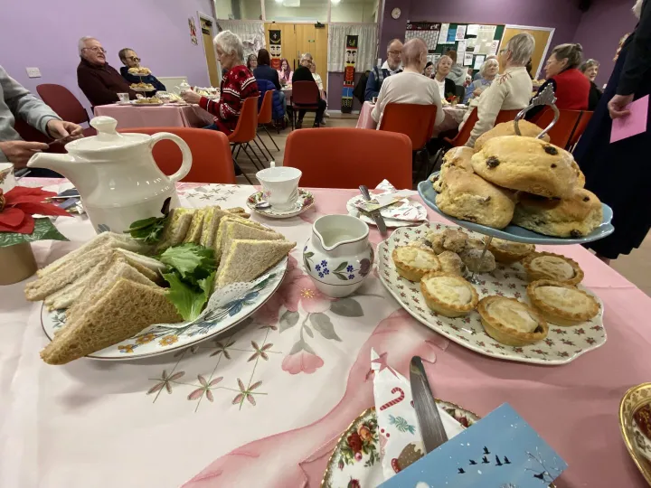 Afternoon Tea 4