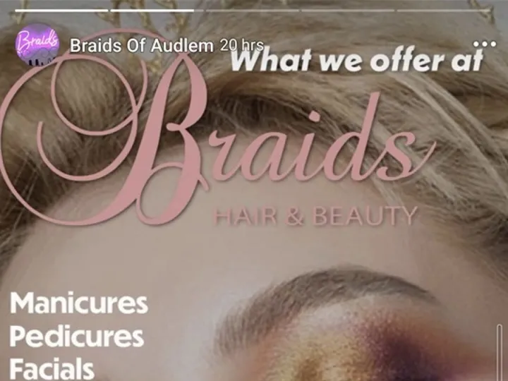 Braids offer