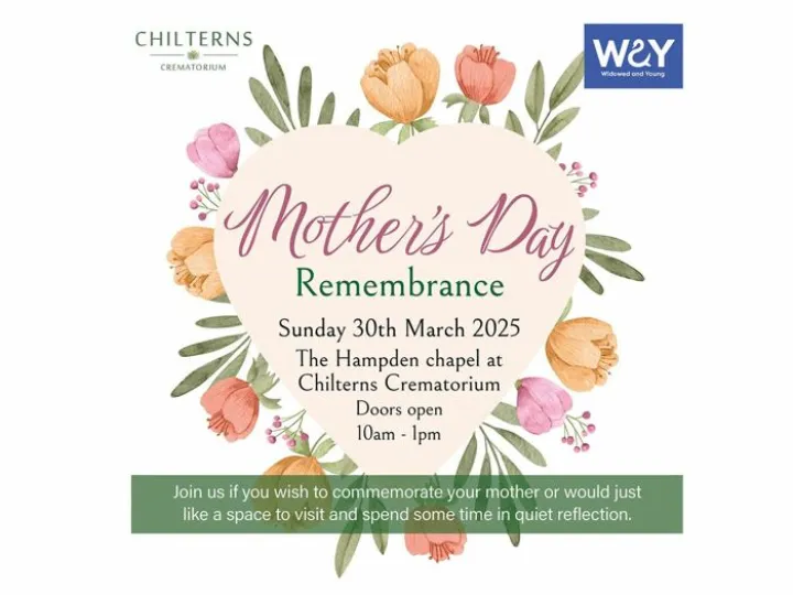 Mother's Day Remembrance