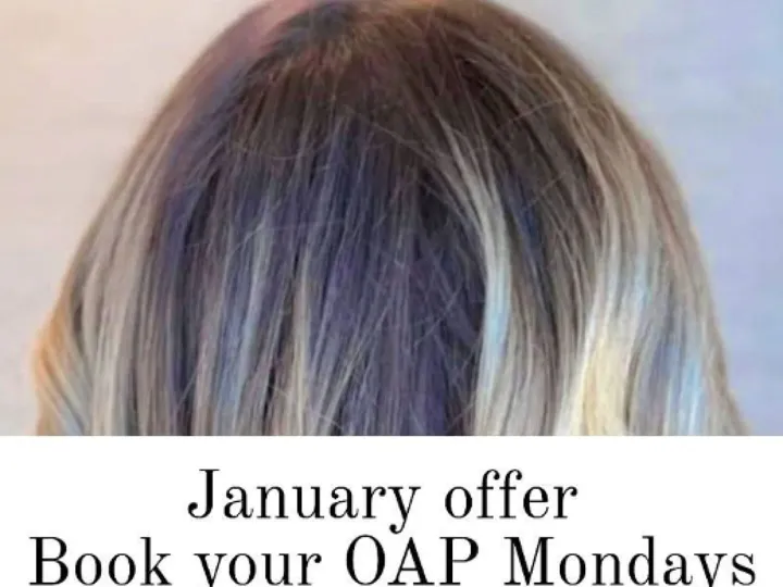 Hair Offers from Tracey