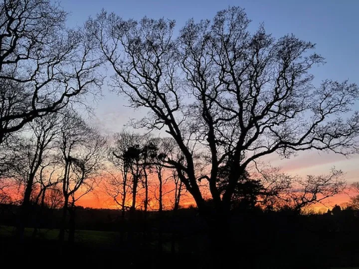 Audlem Jan Sunsets 2