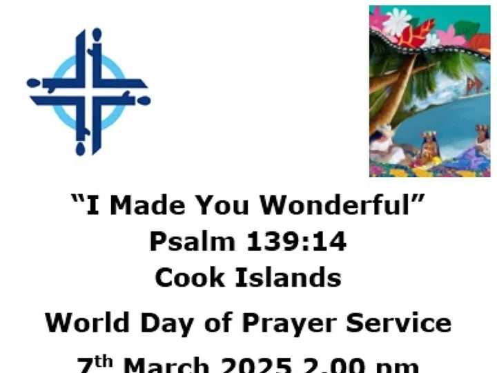 World Day of Prayer 25
